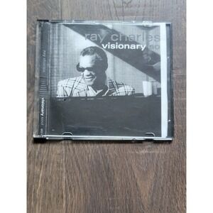 Ray Charles Visionary Soul CD Album Music Audio Disc‎